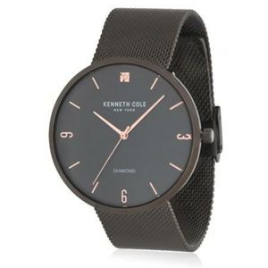 *Last Chance!* Kenneth Cole Diamond Watch!